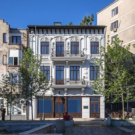 Holt Old Town Luxury Suites بوخارست المظهر الخارجي الصورة