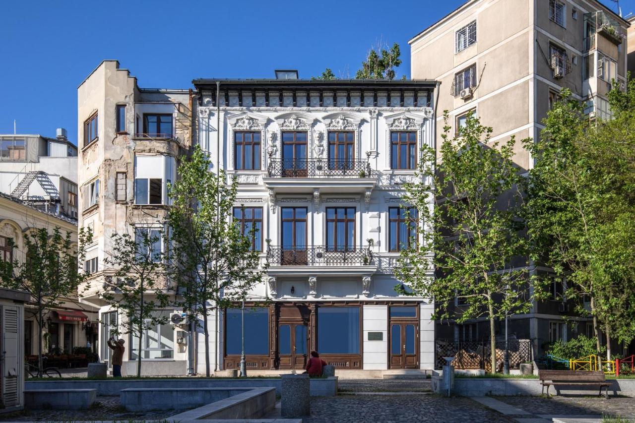 Holt Old Town Luxury Suites بوخارست المظهر الخارجي الصورة