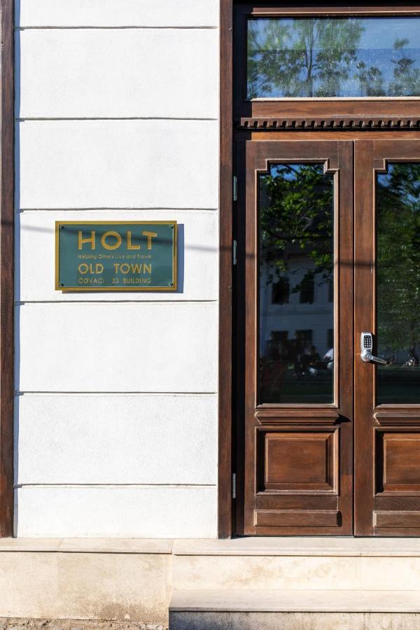 Holt Old Town Suites بوخارست المظهر الخارجي الصورة